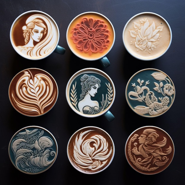 Kaffeedesigns