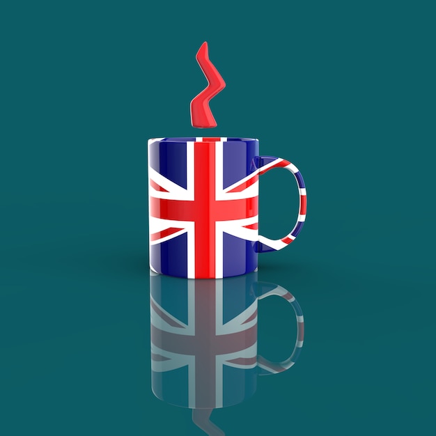 Kaffeetasse Animation