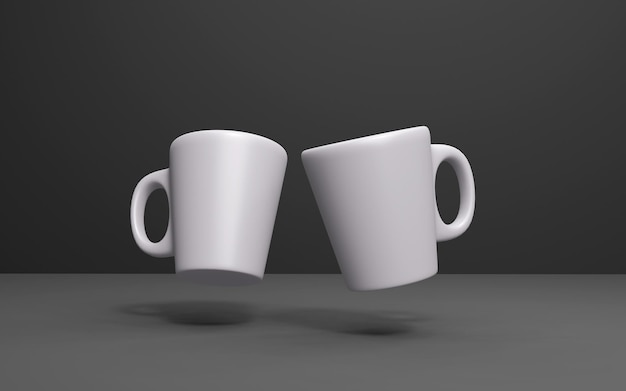 Kaffeetasse Mockup