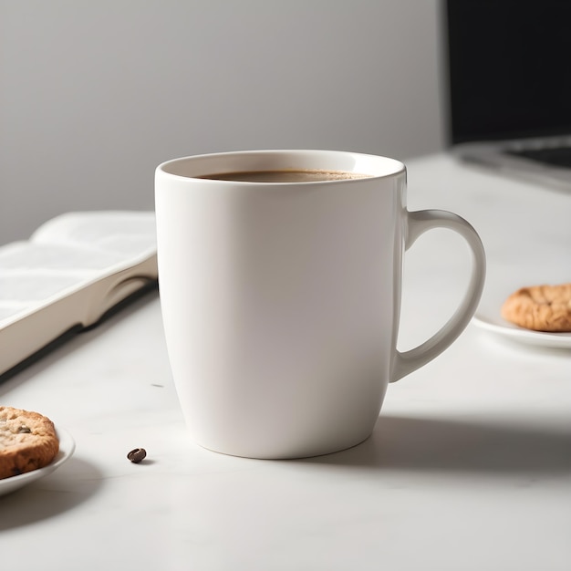 Kaffeetasse-Mockup