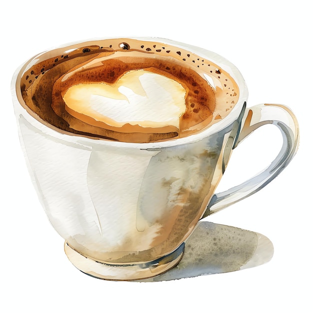 Foto kaffeetasse sommer einfaches leben