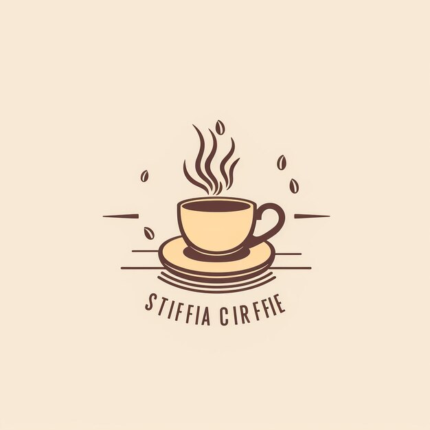 Kaffeetasse Symbol Vektor Illustration eps10