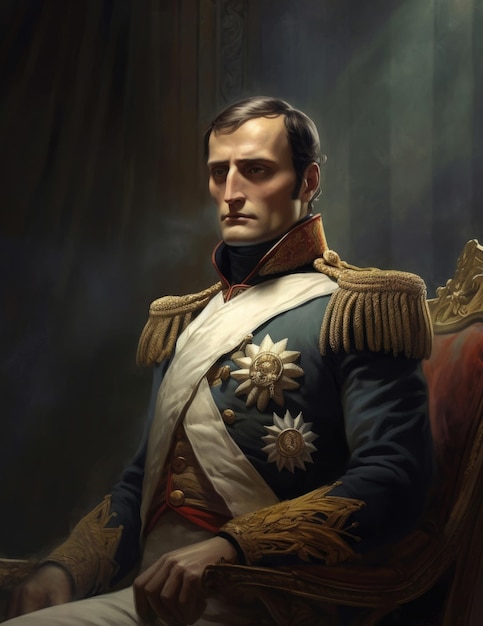 Kaiser Napoleon Bonaparte