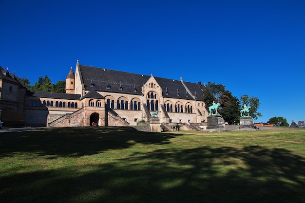 Kaiserpfalz, das Schloss in Goslar, Deutschland