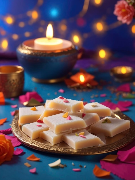 kaju katli dulce