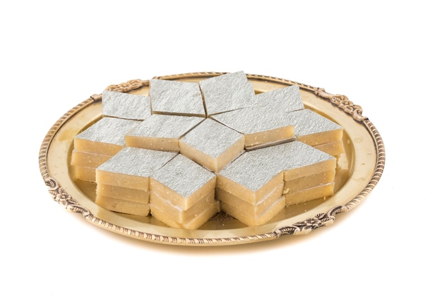 Kaju Katli