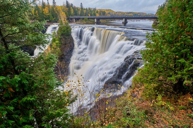 Kakabeka Falls Ontario