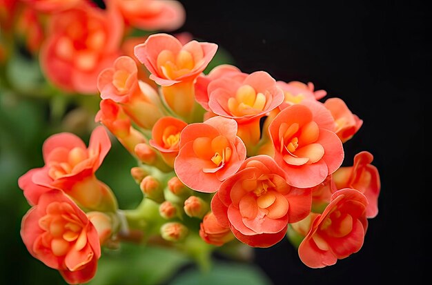 Kalanchoe Blossfeldiana (en inglés)