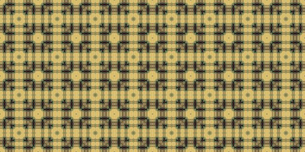 Kaleidoscopio patrón sin costuras patrón de textura caleidoscopio