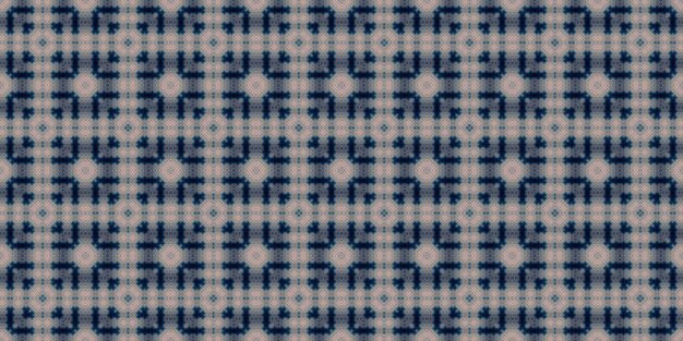 Kaleidoscopio patrón sin costuras patrón de textura caleidoscopio