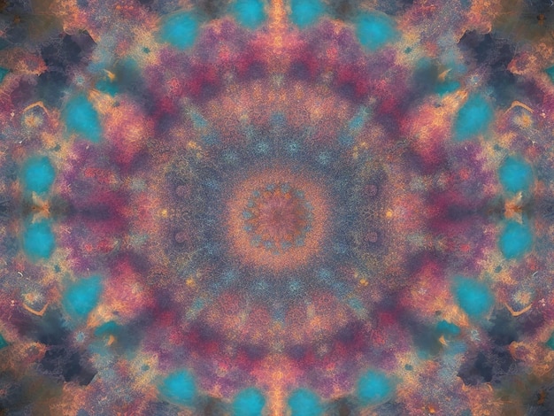 Kaleidoskopische Kinese