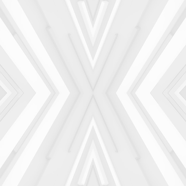 Kaleidospe 3D forma el fondo