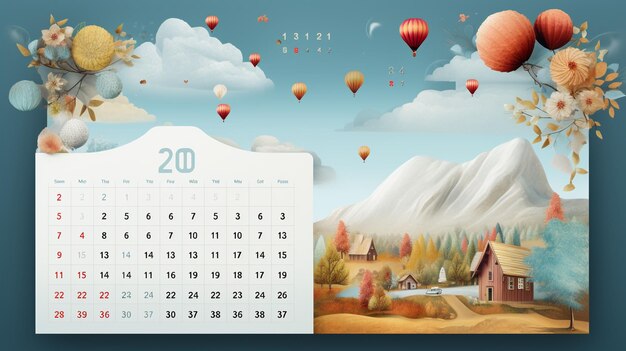 Kalender 2024