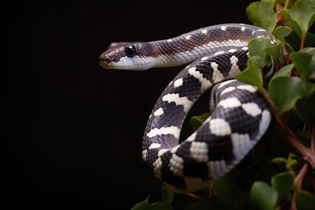 Kalifornien-Königsschlange Lampropeltis californiae