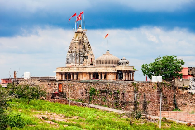 Kalika Mata Tempel Chittor Fort Chittorgarh