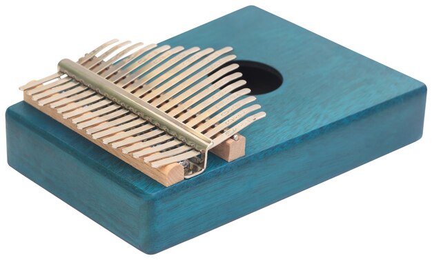 Kalimba-Musikinstrument