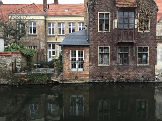 Foto kanal von gouden handrei