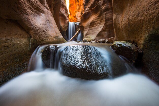 Kanarra Creek Spur in Utah