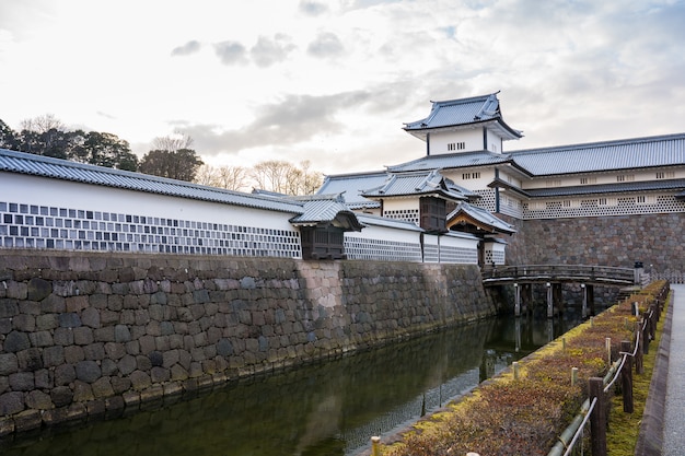 Foto kanazawa, japão