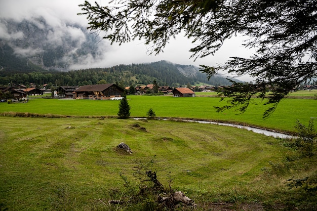 Kandersteg Schweiz