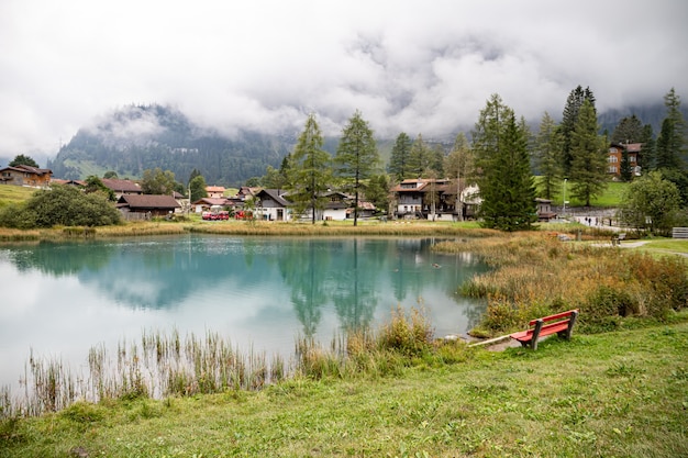 Kandersteg Schweiz