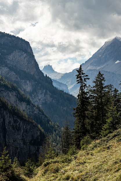 Kandersteg Schweiz