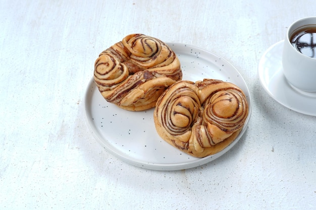 kanelbullar-bollos suecos de canela y cardamomo,