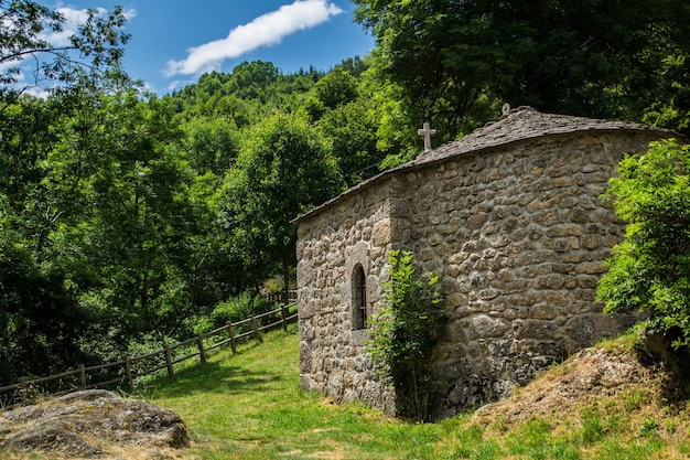 Kapelle des Heiligen Meengrandieulozere