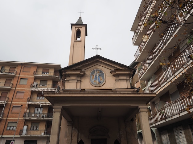 Kapelle Madonna delle Grazie (Unsere Liebe Frau der Grazien) in Settimo Tori