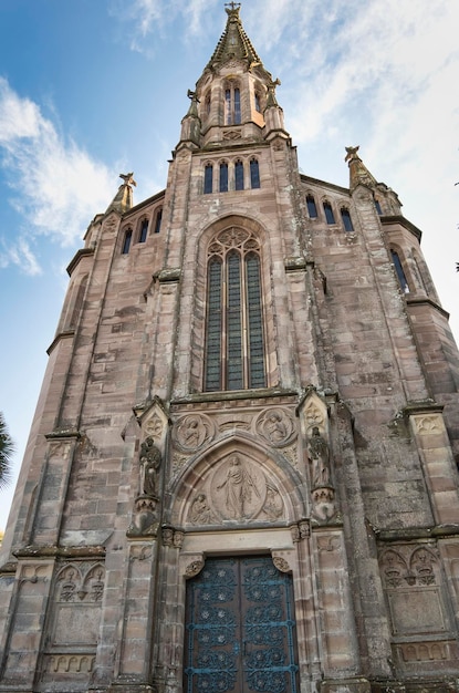 Kapelle Pantheon des Marquis von Sobrellano Comillas Kantabrien Nordspanien