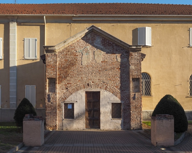 Kapelle San Vito in Grugliasco