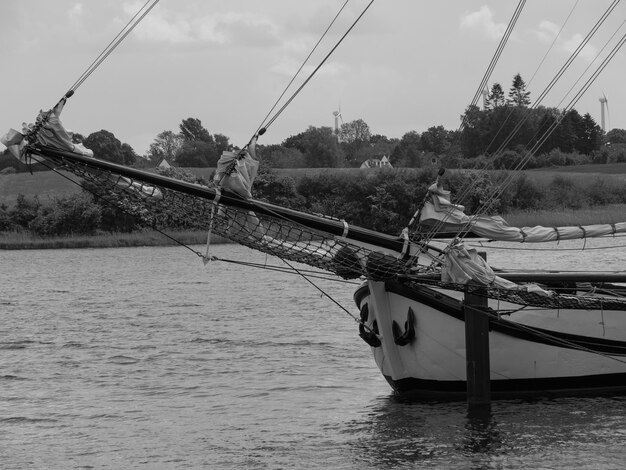 Foto kappeln na alemanha