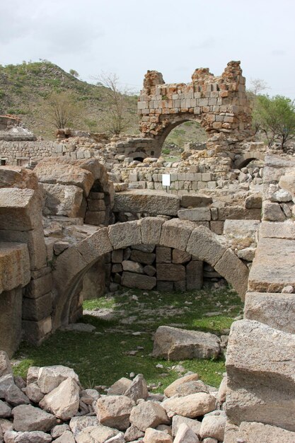 Karaman binbir igreja turquia