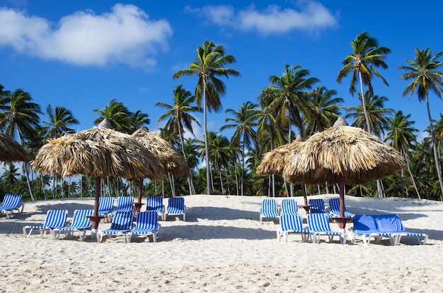 karibischer Strand