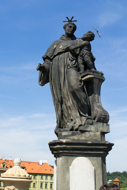 Karlsbrücke Prag