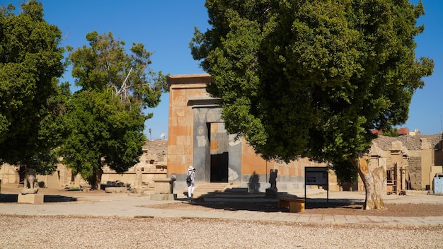 Karnak-Tempel in Luxor Ägypten