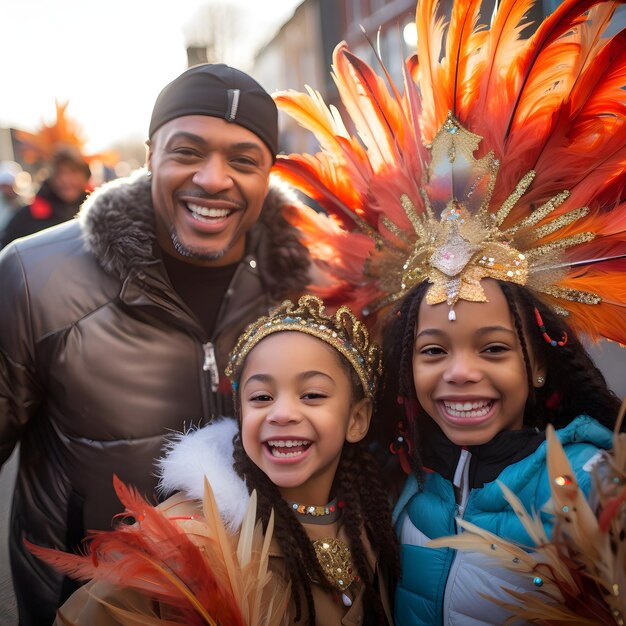 Karneval Bliss Ein herzerwärmendes Fest mit familienfreundlichem Spaß am 9. Februar