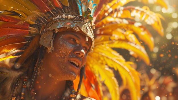 Karneval in Brasilien