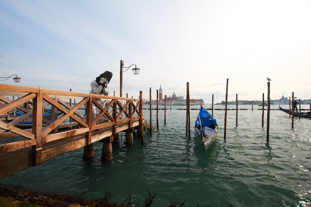 Karneval - Venedig Italien