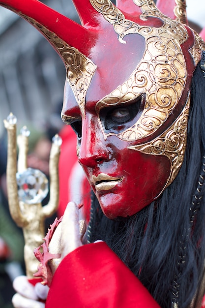 Foto karneval - venedig italien