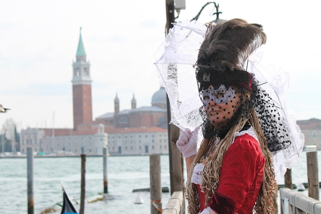 Karneval - Venedig Italien