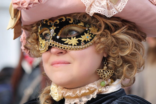 Karneval - Venedig Italien