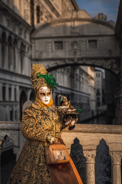 Karneval von Venedig Italien