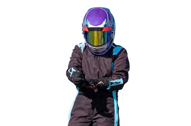 Kart-Piloten