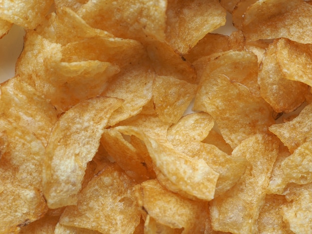 Kartoffelchips Chips