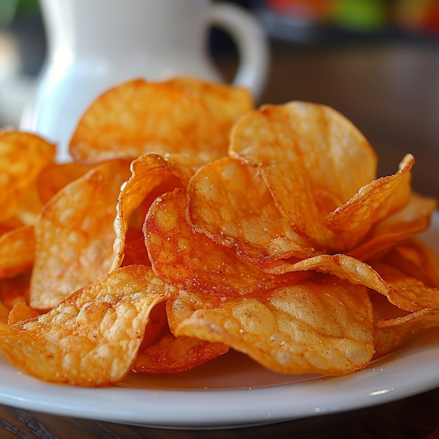 Kartoffelchips