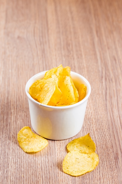 Kartoffelchips