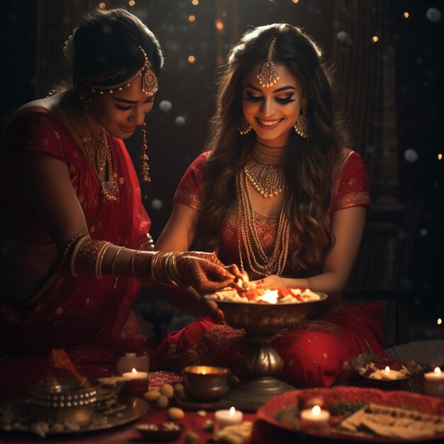 Foto karva chauth hindu-fest 8k hd