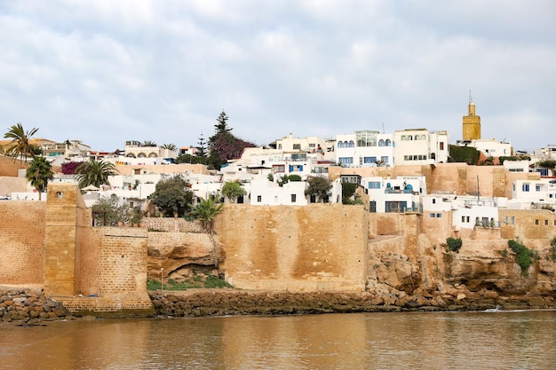 Kasbah der Udayas in Rabat Marokko