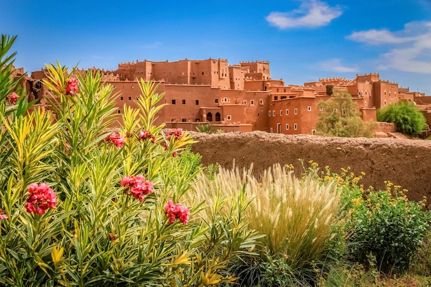 Kasbah en ouarzazate